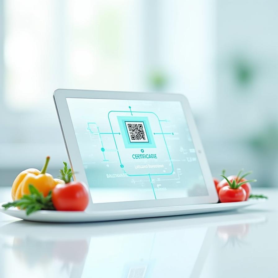 Digitale Hygiene-Zertifikate und Lebensmittelsicherheit